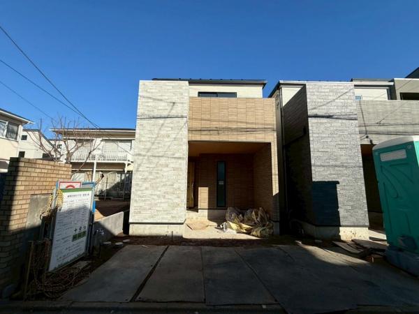 新築戸建 練馬区桜台２丁目 西武有楽町線新桜台駅 9,980万円