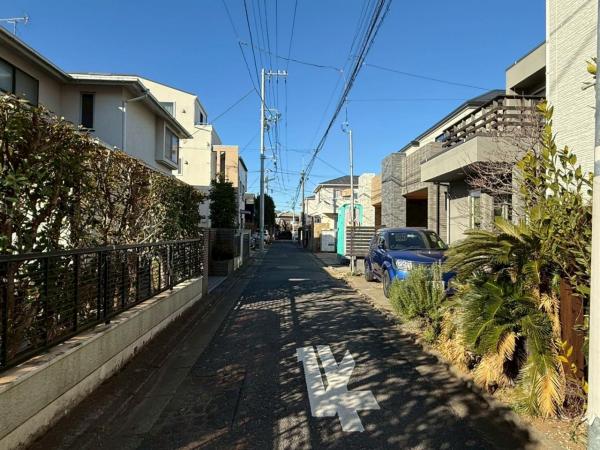 新築戸建 練馬区桜台２丁目 西武有楽町線新桜台駅 9,980万円