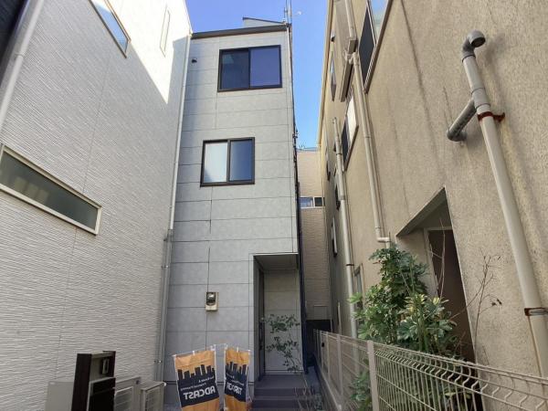 中古戸建 渋谷区幡ヶ谷３丁目 京王線幡ヶ谷駅 8,980万円