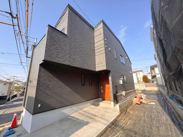 新築戸建 練馬区羽沢２丁目 有楽町線小竹向原駅 7,780万円