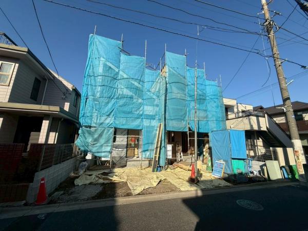 新築戸建 杉並区宮前５丁目 JR中央線西荻窪駅 1億480万円
