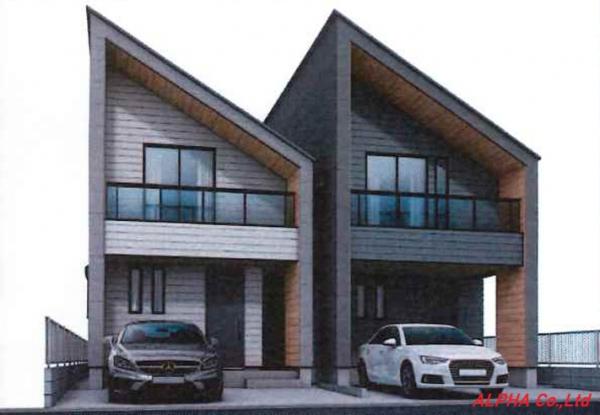 新築戸建 杉並区宮前５丁目 JR中央線西荻窪駅 1億480万円