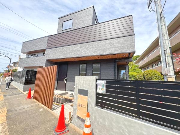 新築戸建 武蔵野市吉祥寺北町２丁目 JR中央線吉祥寺駅 1億980万円