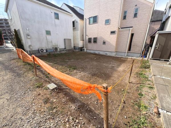 新築戸建 三鷹市牟礼６丁目 京王井の頭線三鷹台駅 7,680万円