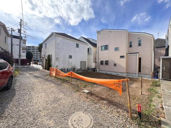 新築戸建 三鷹市牟礼6丁目 京王井の頭線三鷹台駅 7,680万円