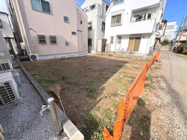 新築戸建 三鷹市牟礼6丁目 京王井の頭線三鷹台駅 7,680万円