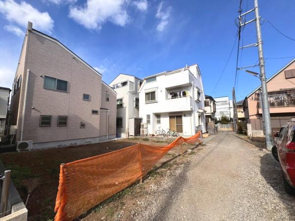 新築戸建 三鷹市牟礼6丁目 京王井の頭線三鷹台駅 7,680万円