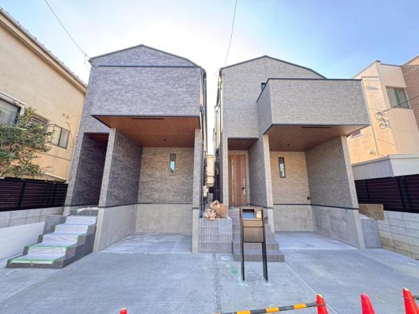新築戸建 杉並区南荻窪３丁目 JR中央線荻窪駅 1億3,480万円
