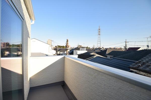 新築戸建 杉並区高井戸東2丁目 京王井の頭線高井戸駅 6,980万円