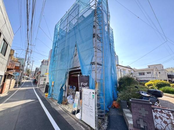 新築戸建 豊島区池袋３丁目 副都心線要町駅 1億2,480万円