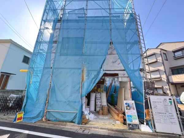 新築戸建 豊島区池袋３丁目 副都心線要町駅 1億2,480万円
