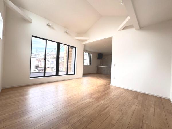 新築戸建 練馬区向山４丁目 西武池袋線中村橋駅 9,199万円