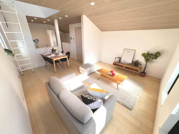 新築戸建 杉並区荻窪１丁目 JR中央線荻窪駅 8,590万円