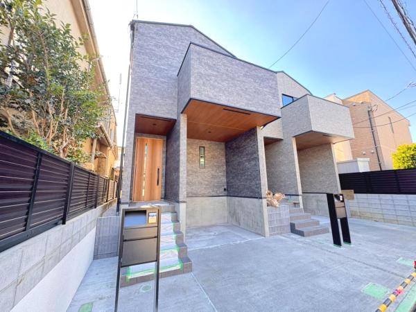 新築戸建 杉並区南荻窪３丁目 JR中央線荻窪駅 1億3,480万円