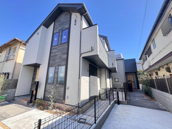 新築戸建 杉並区高円寺北４丁目 JR中央線高円寺駅 1億3,180万円～1億4,580万円