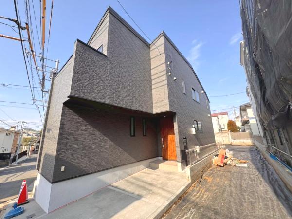 新築戸建 練馬区羽沢２丁目 有楽町線小竹向原駅 7,780万円