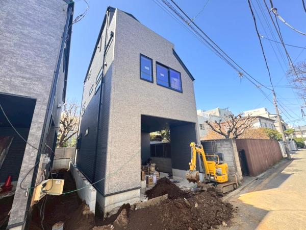 新築戸建 中野区中央４丁目 JR中央線中野駅 1億1,980万円～1億6,980万円