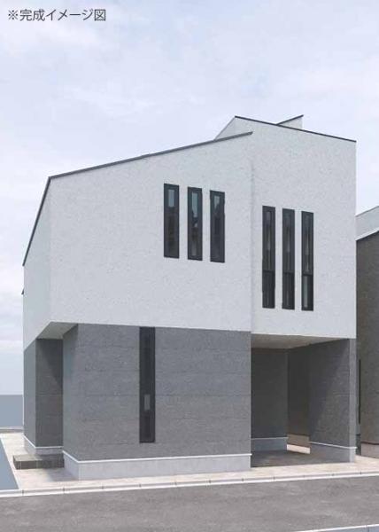 新築戸建 杉並区西荻北４丁目 JR中央線西荻窪駅 9,480万円