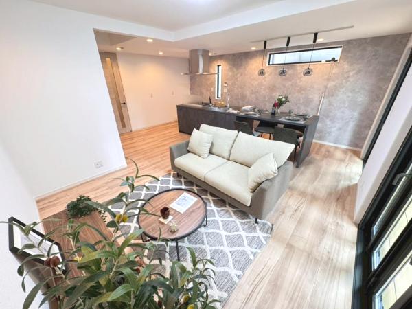 新築戸建 杉並区西荻北４丁目 JR中央線西荻窪駅 9,480万円