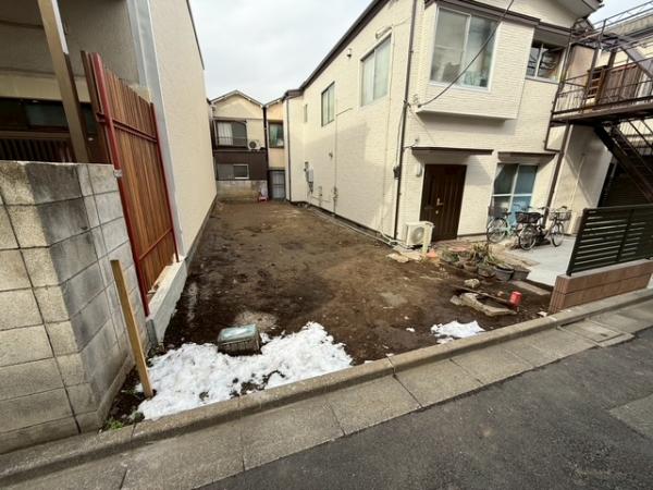 土地 北区滝野川２丁目 都営三田線西巣鴨駅 4,703万円