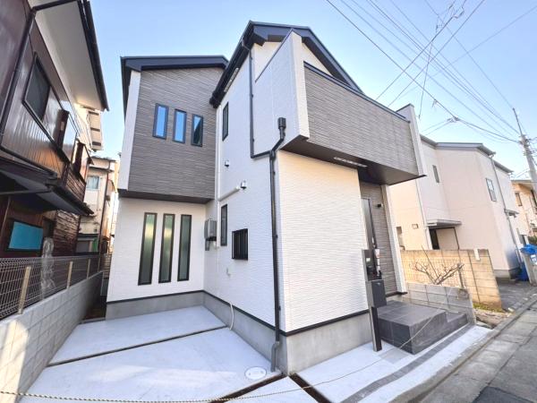 新築戸建 練馬区富士見台１丁目 西武新宿線下井草駅 6,090万円