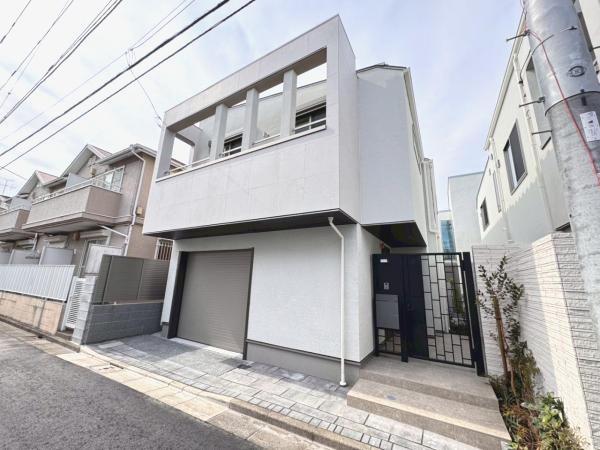 新築戸建 杉並区久我山４丁目 京王井の頭線久我山駅 1億5,500万円