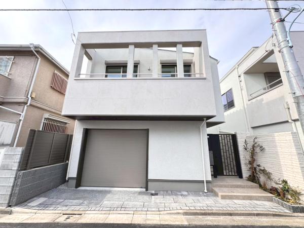 新築戸建 杉並区久我山4丁目 京王井の頭線久我山駅 1億5,500万円