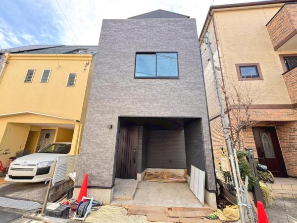 新築戸建 目黒区目黒４丁目 JR山手線目黒駅 1億1,980万円