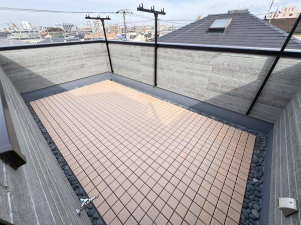 新築戸建 世田谷区上祖師谷１丁目 京王線千歳烏山駅 1億380万円