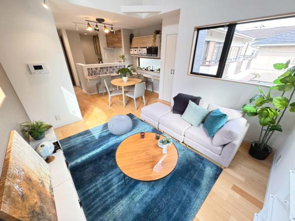 新築戸建 世田谷区上祖師谷１丁目 京王線千歳烏山駅 1億380万円