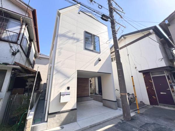 新築戸建 板橋区相生町 都営三田線志村三丁目駅 5,180万円