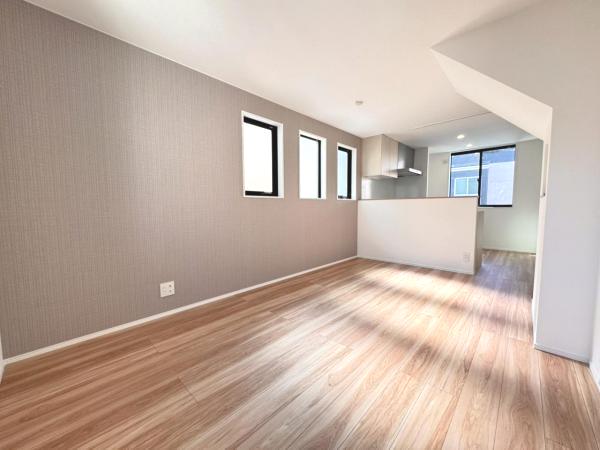 新築戸建 板橋区相生町 都営三田線志村三丁目駅 5,180万円