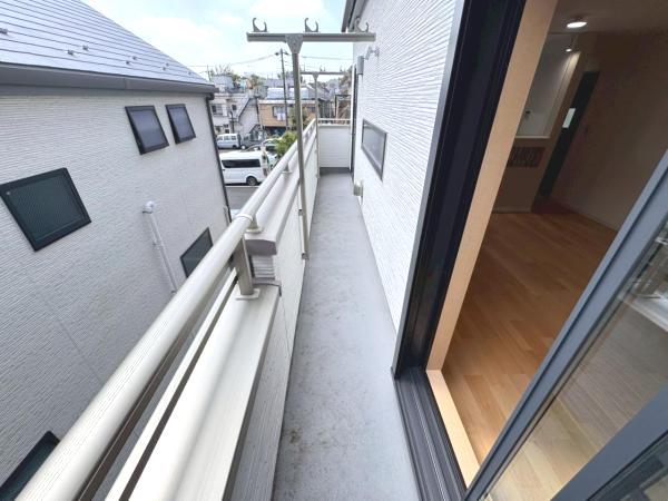 新築戸建 世田谷区上祖師谷2丁目 京王線千歳烏山駅 8,280万円