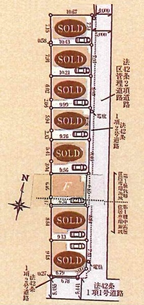 新築戸建 世田谷区上祖師谷2丁目 京王線千歳烏山駅 8,280万円