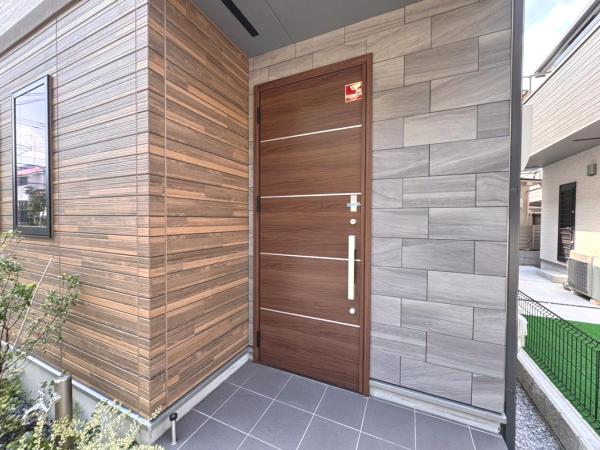 新築戸建 世田谷区上祖師谷2丁目 京王線千歳烏山駅 8,280万円