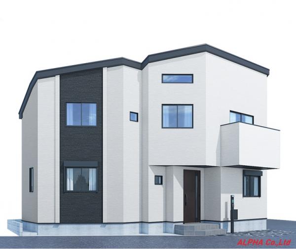 新築戸建 中野区野方６丁目 西武新宿線野方駅 7,280万円