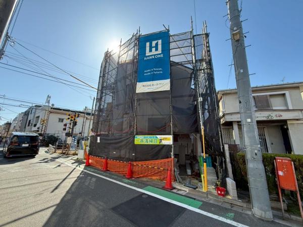 新築戸建 中野区野方６丁目 西武新宿線野方駅 7,280万円