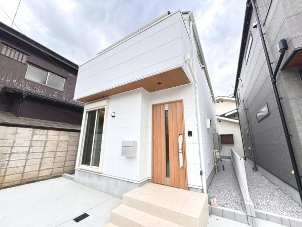 新築戸建 世田谷区粕谷２丁目 京王線芦花公園駅 8,880万円