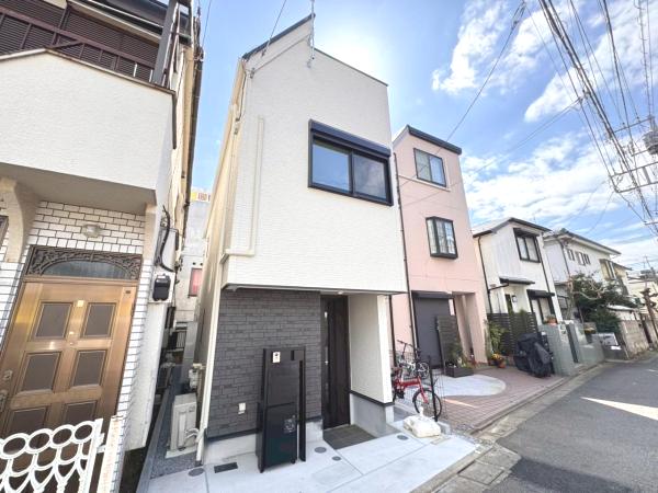 新築戸建 豊島区南長崎６丁目 西武池袋線東長崎駅 6,980万円