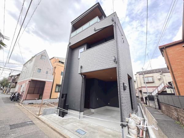 新築戸建 豊島区千早４丁目 副都心線千川駅 1億480万円