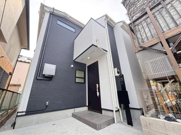 新築戸建 杉並区荻窪１丁目 JR中央線荻窪駅 6,480万円
