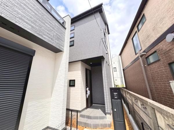 新築戸建 練馬区田柄４丁目 有楽町線地下鉄赤塚駅 7,590万円