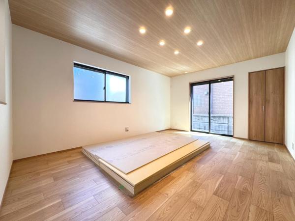 新築戸建 練馬区田柄４丁目 有楽町線地下鉄赤塚駅 7,590万円