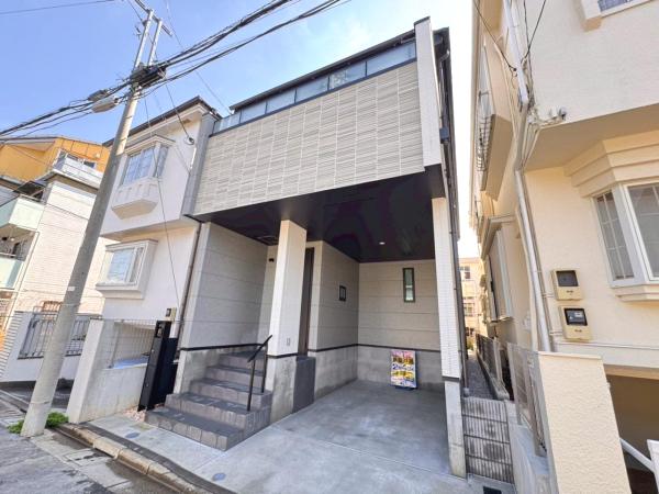 新築戸建 練馬区中村南１丁目 西武新宿線都立家政駅 7,790万円