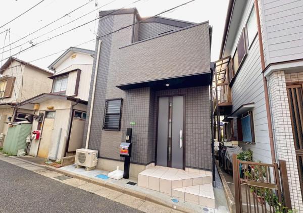 新築戸建 練馬区田柄１丁目 有楽町線平和台駅 5,380万円