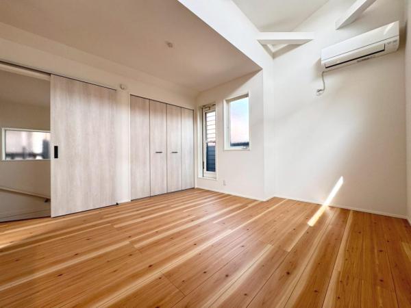 新築戸建 練馬区田柄１丁目 有楽町線平和台駅 5,380万円