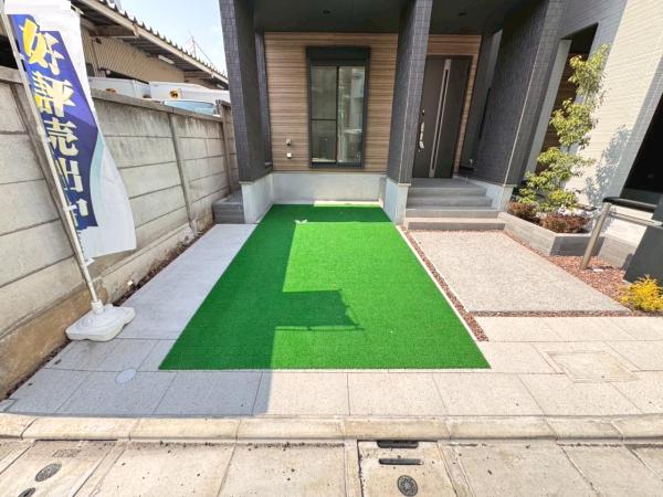 新築戸建 練馬区豊玉南2丁目 西武池袋線練馬駅 9,580万円~1億380万円