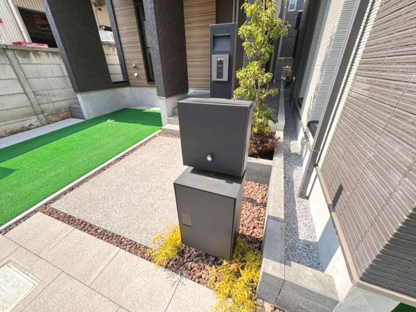 新築戸建 練馬区豊玉南2丁目 西武池袋線練馬駅 9,580万円~1億380万円
