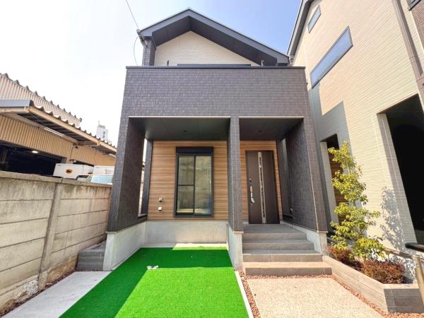 新築戸建 練馬区豊玉南2丁目 西武池袋線練馬駅 9,580万円~1億380万円