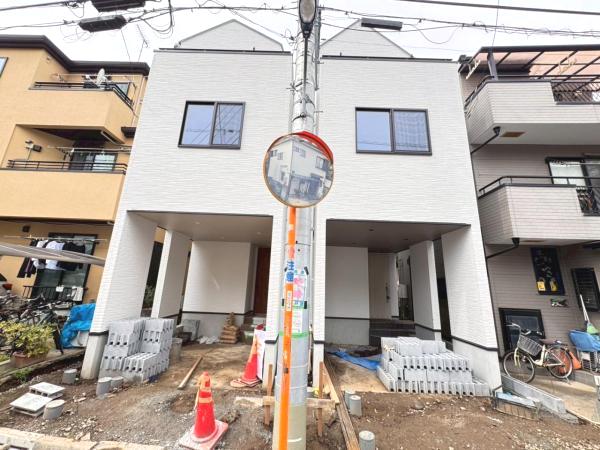 新築戸建 北区西が丘２丁目 JR京浜東北線東十条駅 6,280万円